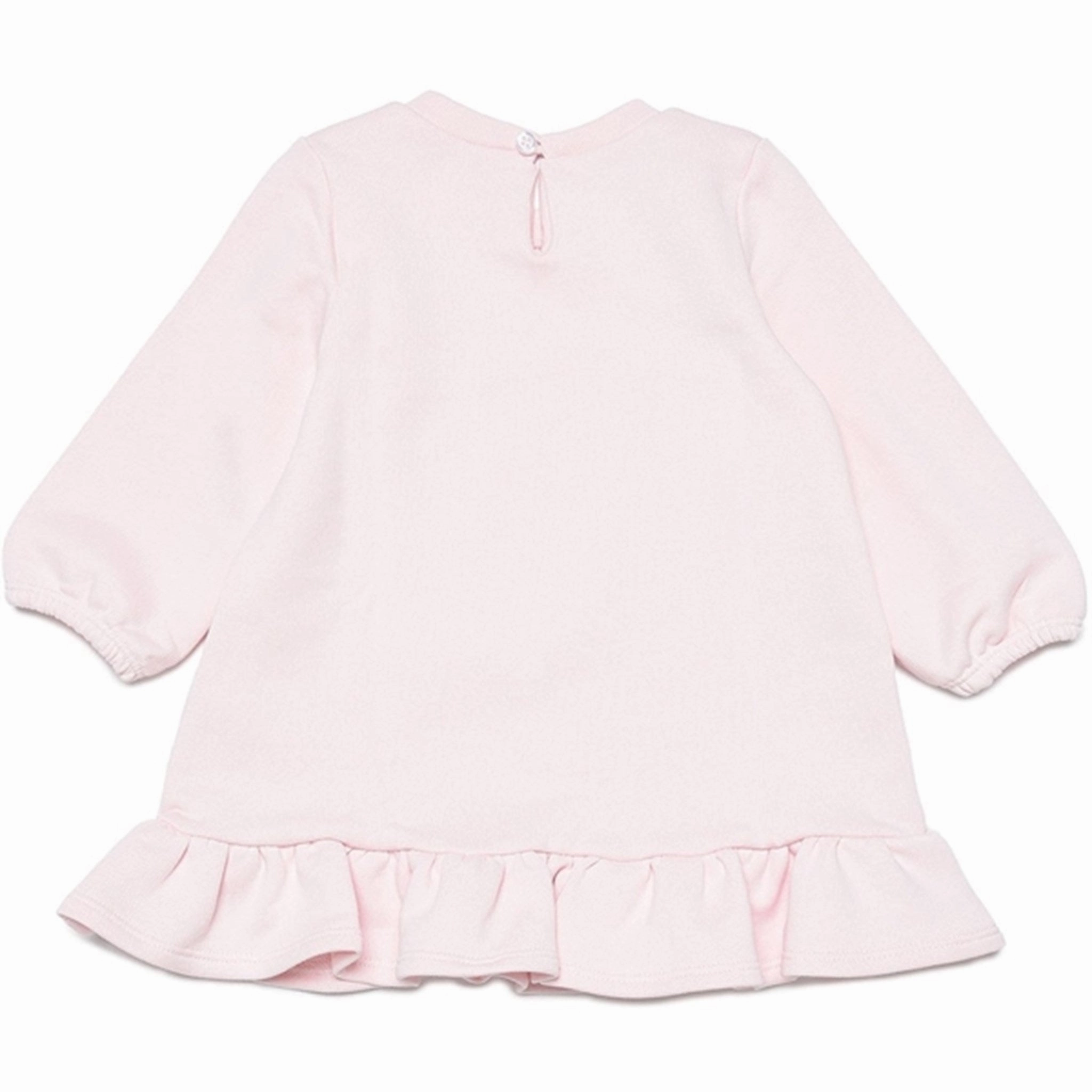 Marni Ballet Pink Dress Comfort Fit