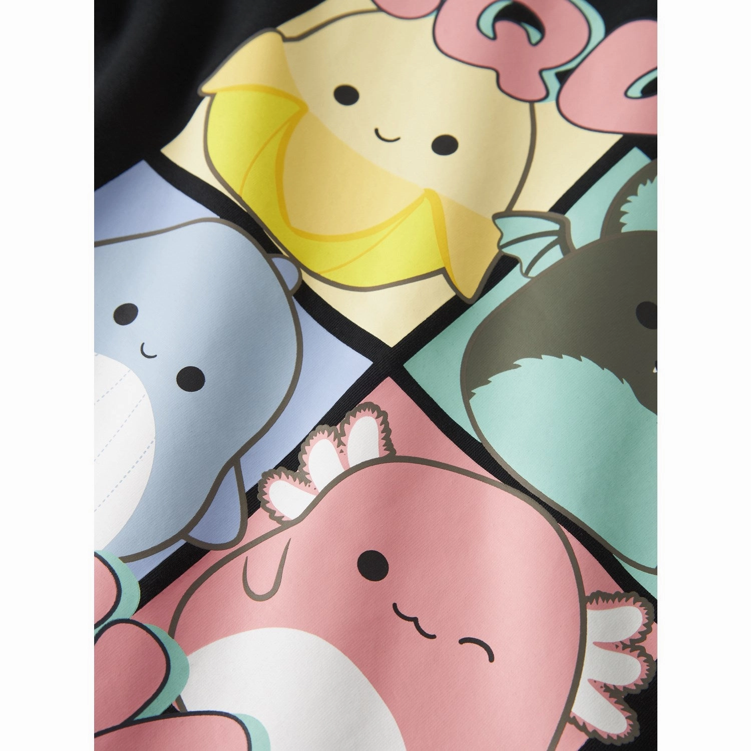 Fuzz Free Surface Name It Black Nkfjixera Squish Ss Rlx Top Box Bfu