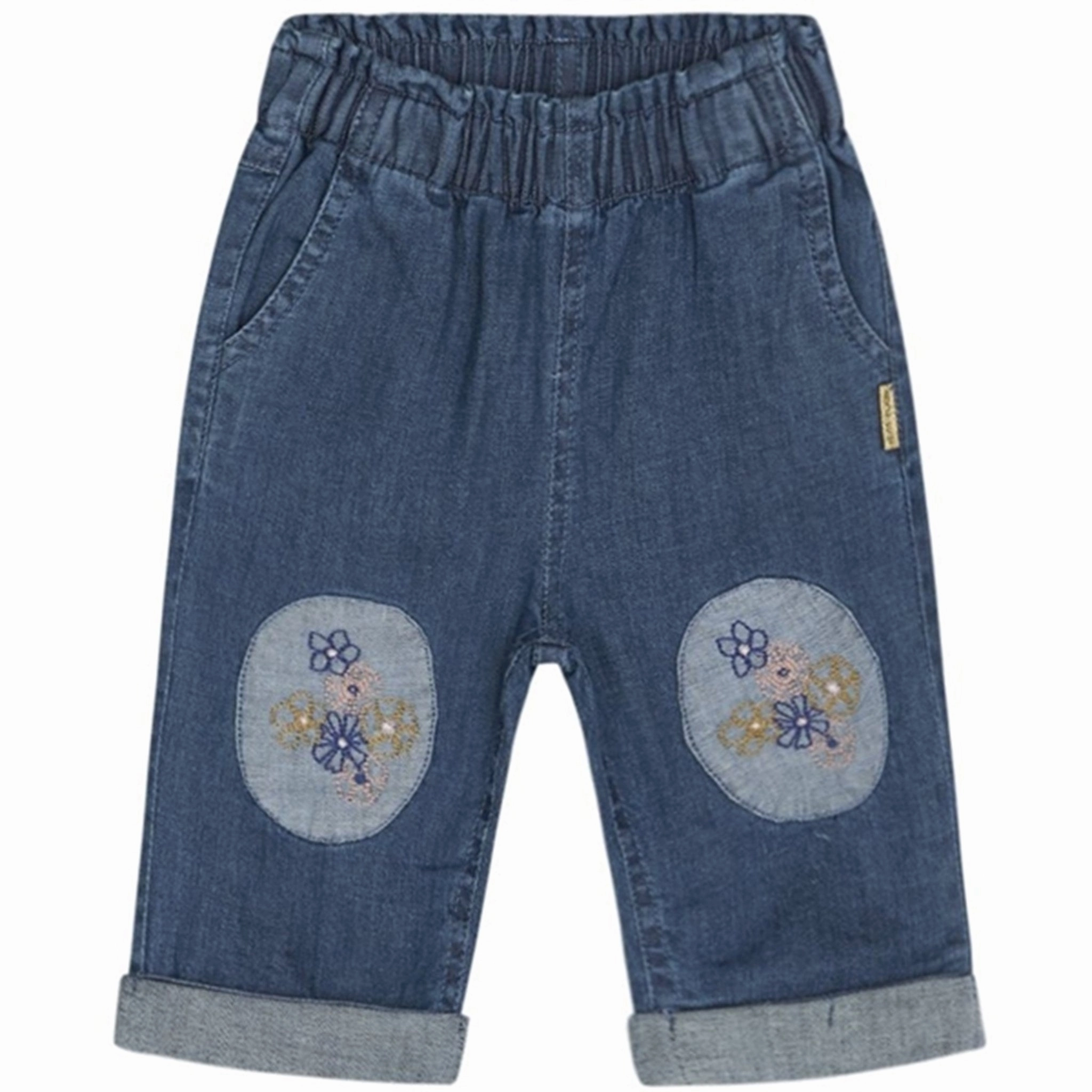 Basic Fashion Quick Pick Hust & Claire Baby Denim Jacey Jeans