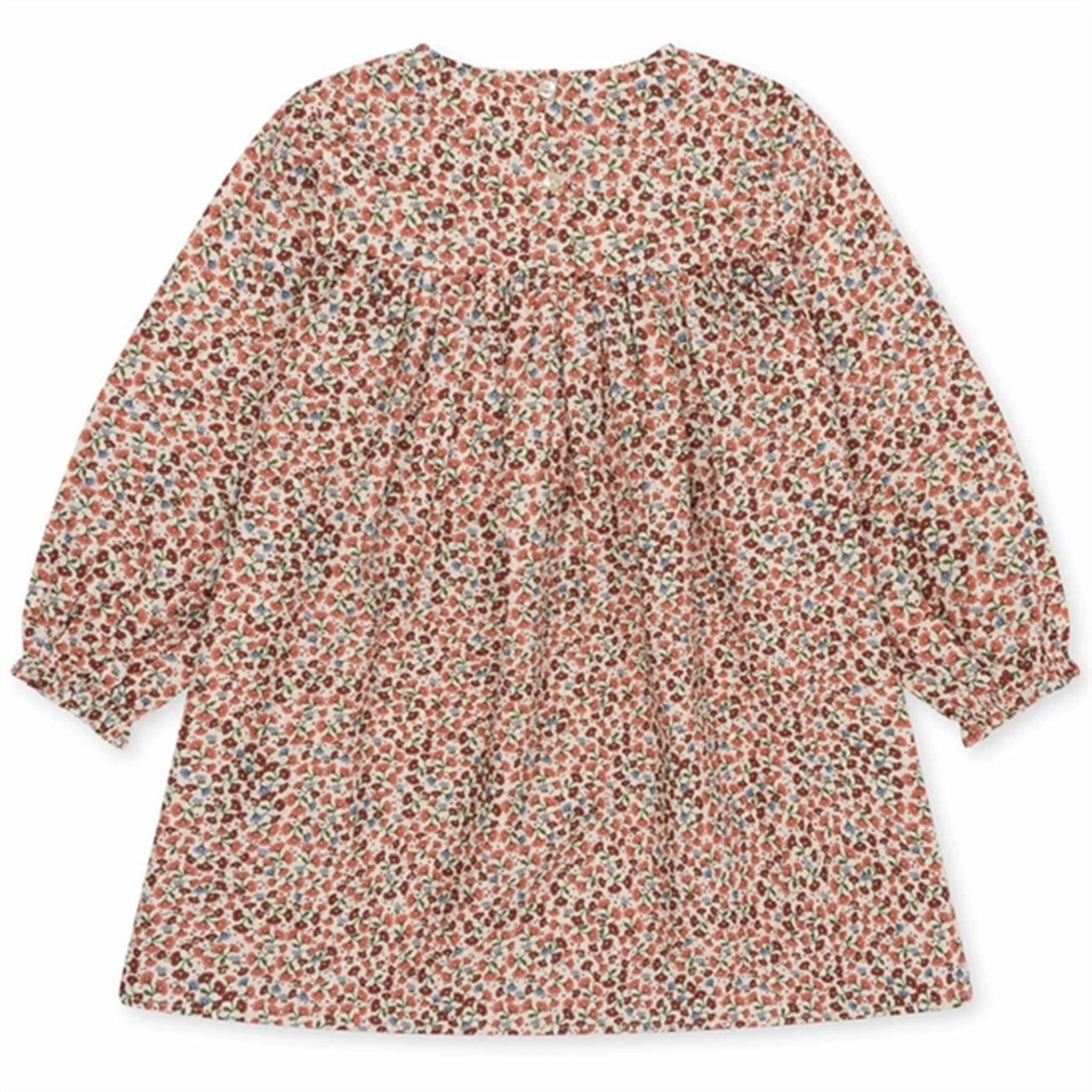 Romantic Mood Relaxed Style Konges Sl?jd Flor De Amor Bitsy Dress