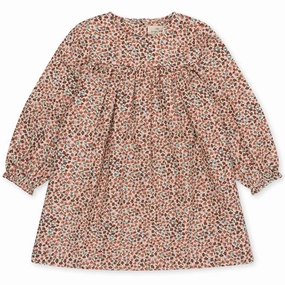 Konges Sl?jd Flor De Amor Bitsy Dress NoiseFreeFabric