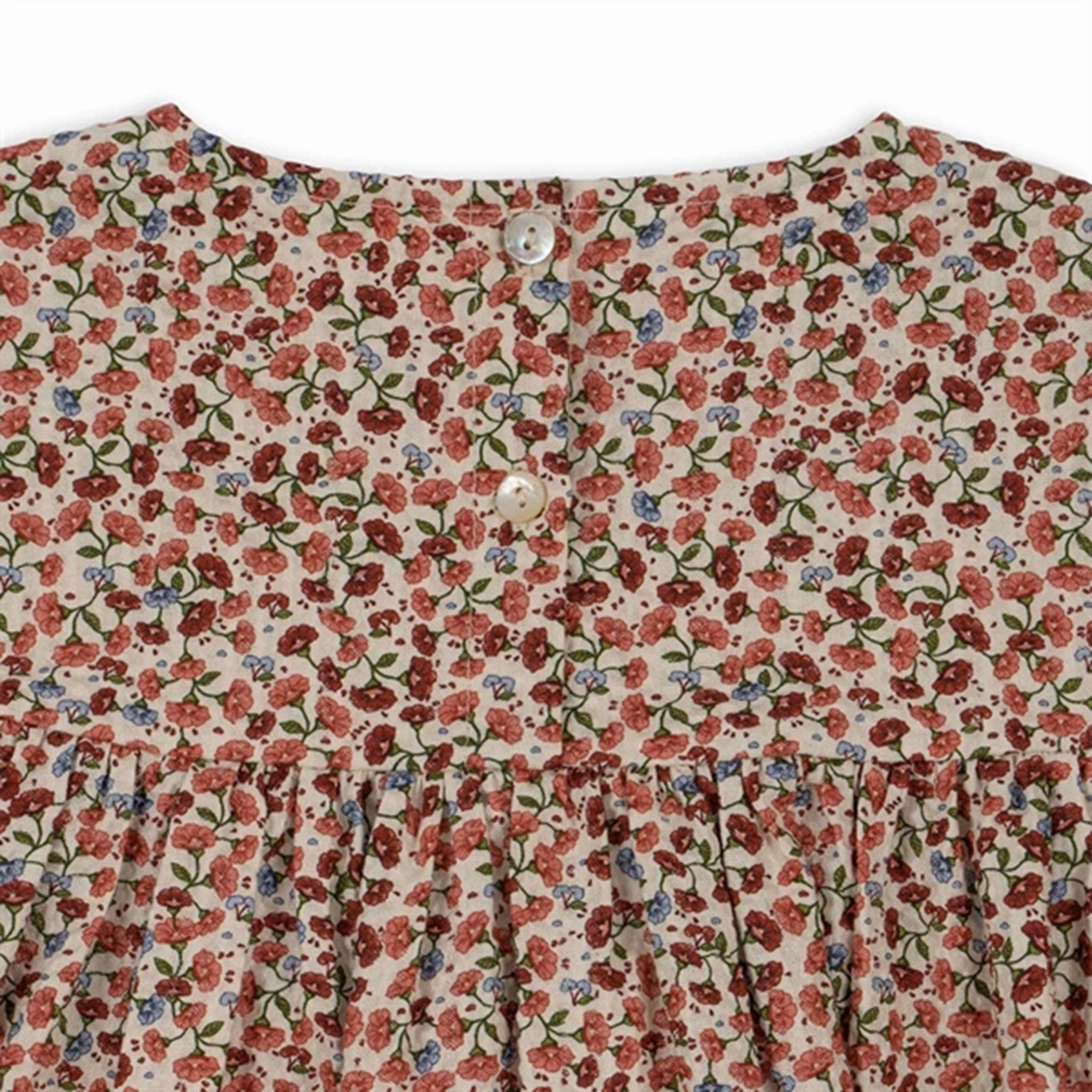 Travel Style Konges Sl?jd Flor De Amor Bitsy Dress