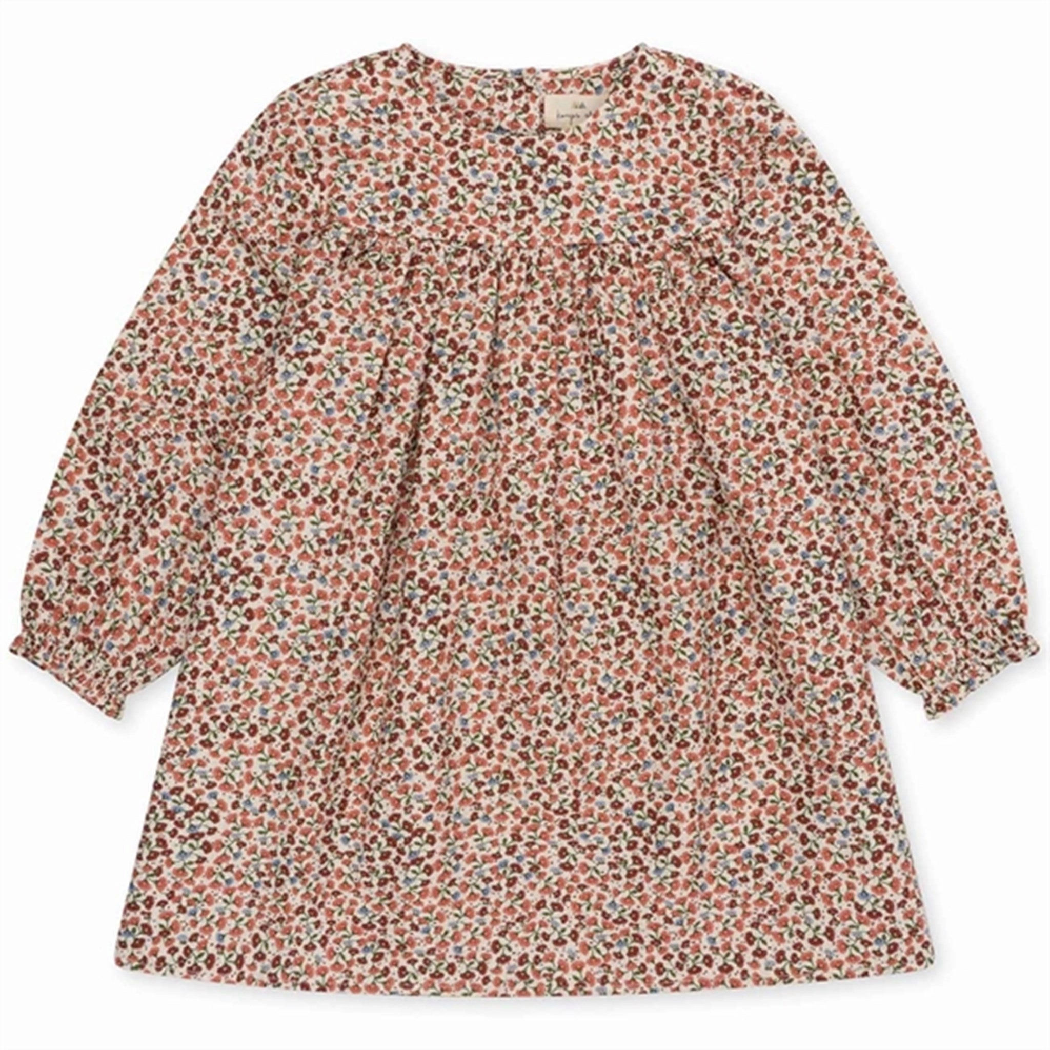 Konges Sl?jd Flor De Amor Bitsy Dress NoiseFreeFabric