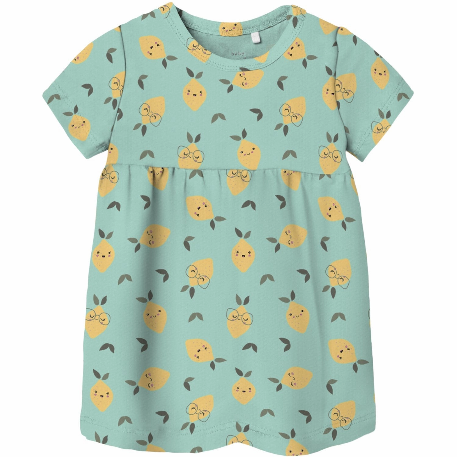 Casual Mode Light Layers Name It Yucca Lemons Vandora Dress