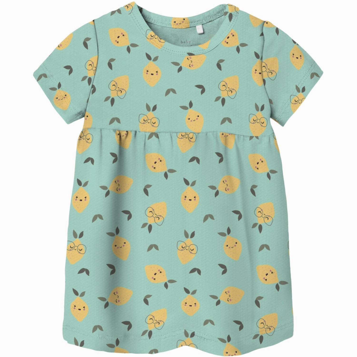 Name It Yucca Lemons Vandora Dress Elegant Tailoring