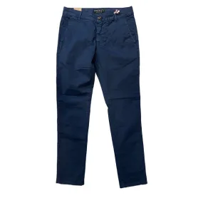 Smithy's Pantalone in cotone 801 navy Recycled Polyester Everyday Must-have