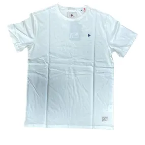 Smithy's T-shirt manica corta da uomo MTS 103 latte EcoFriendlyMaterial