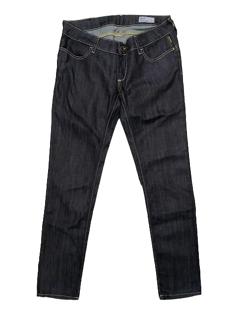 Meltin'Pot pantalone Jeans da  Donna Madha D1444 RK002 BF10 blu scuro Rayon drape UVProtection