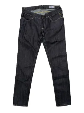 Meltin'Pot pantalone Jeans da  Donna Madha D1444 RK002 BF10 blu scuro Rayon drape UVProtection