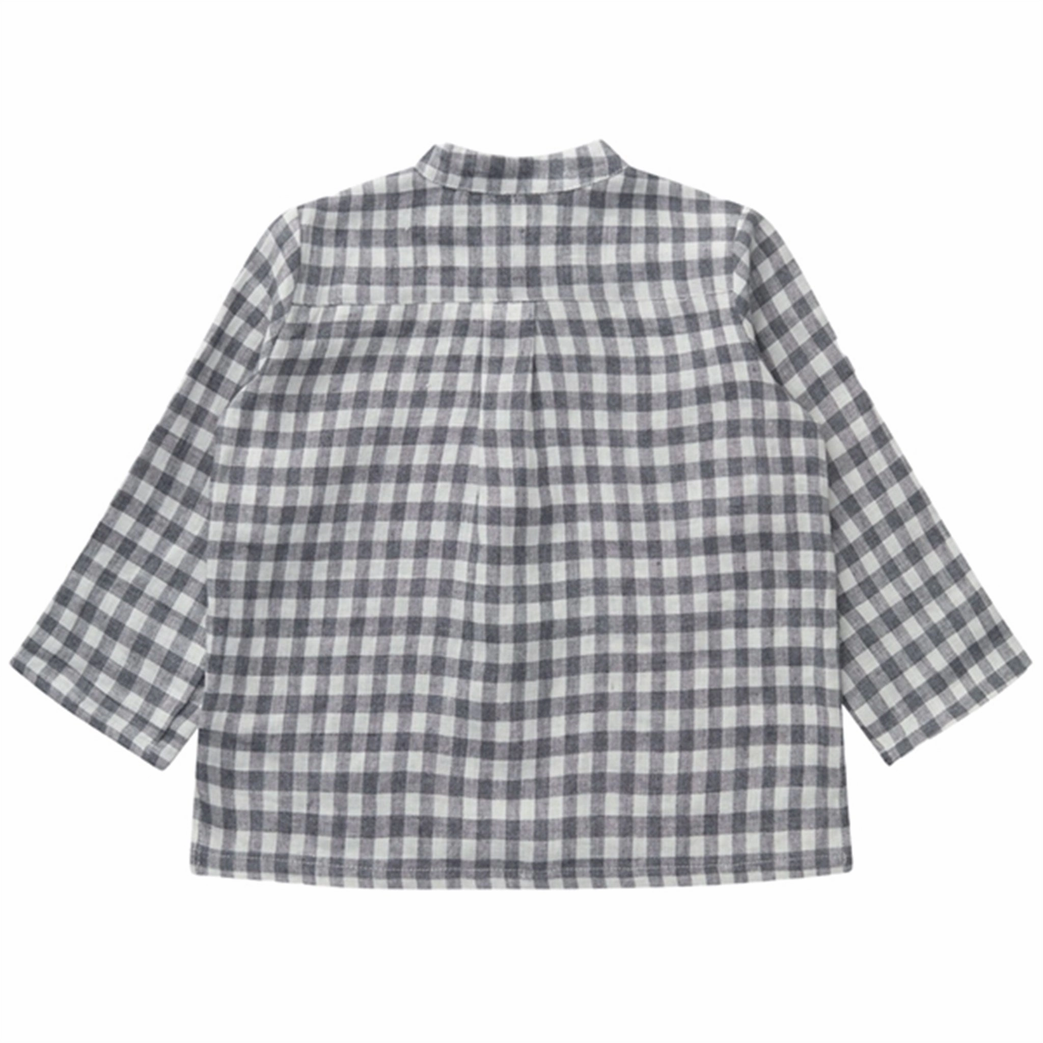 Urban Style lalaby Elephant Check Carlo Shirt