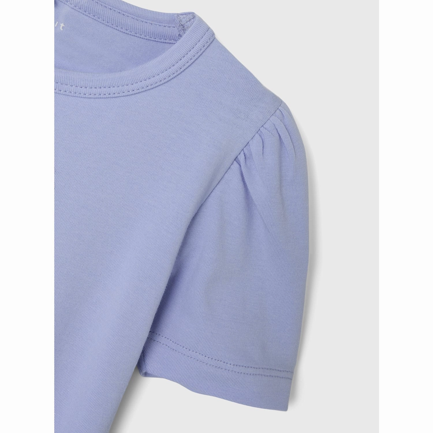 Name It Baby Lavender Janne T-Shirt Garment Dyed Technique