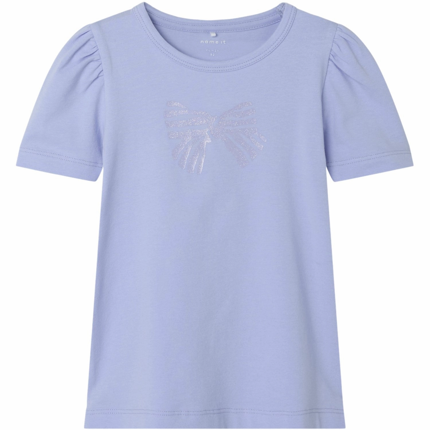 Name It Baby Lavender Janne T-Shirt Easy Fit Weekend Wear