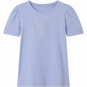 AntiStatic Properties Name It Baby Lavender Janne T-Shirt
