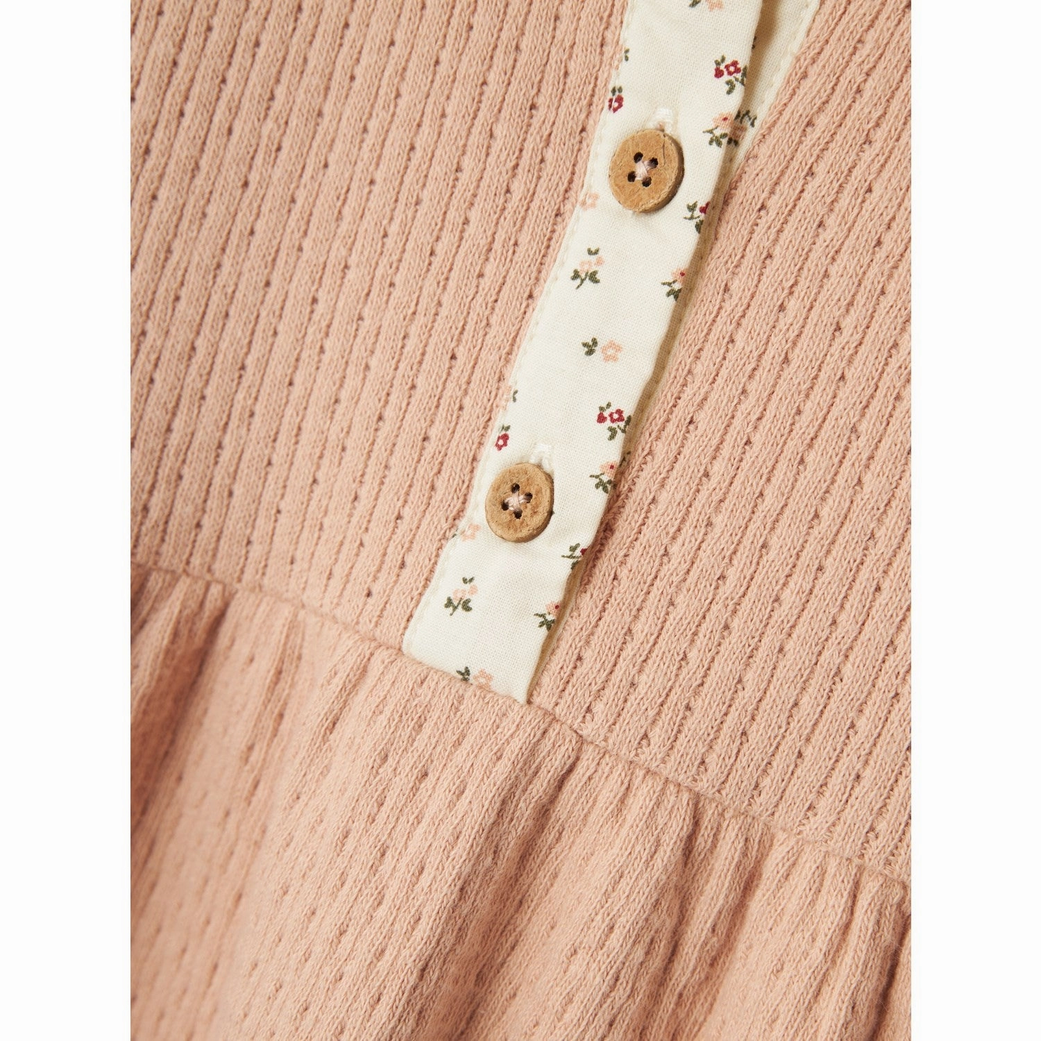 Sweetheart Cut Sophisticated Look Lil'Atelier Rugby Tan Rea Dress