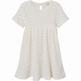 Lil'atelier Coconut Milk Hulla Dress Slim Shape