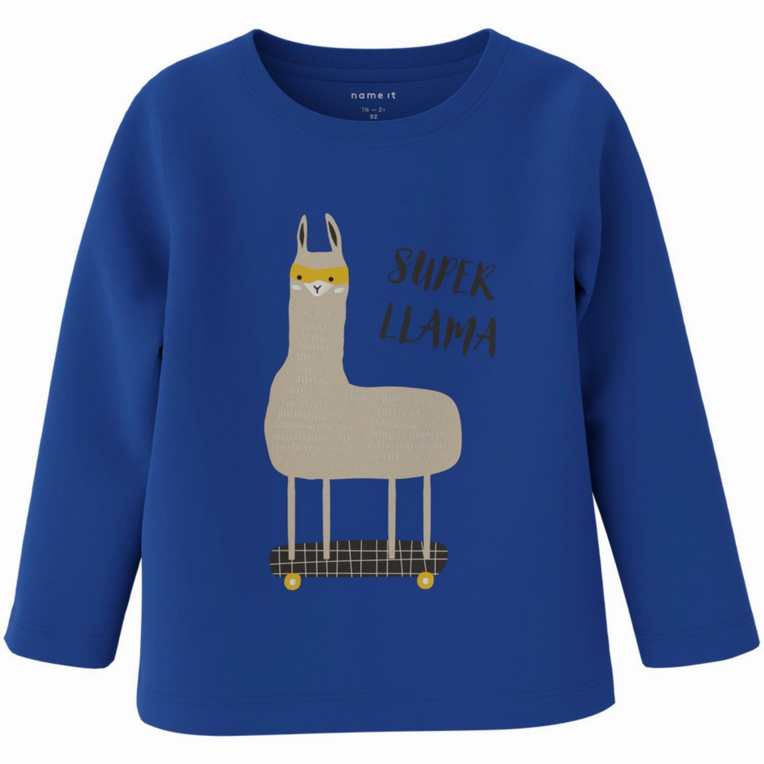 Name It Surf The Web Orindo Blouse Summer Vibes Layering Essential