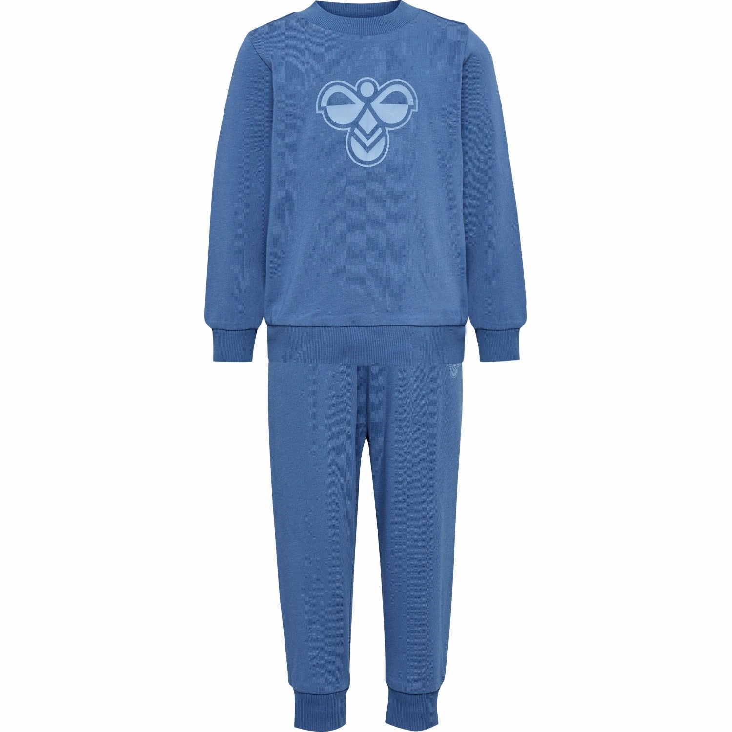 Compression Support Grid Hummel Dutch Blue Mini Jersey Crewsuit Bee