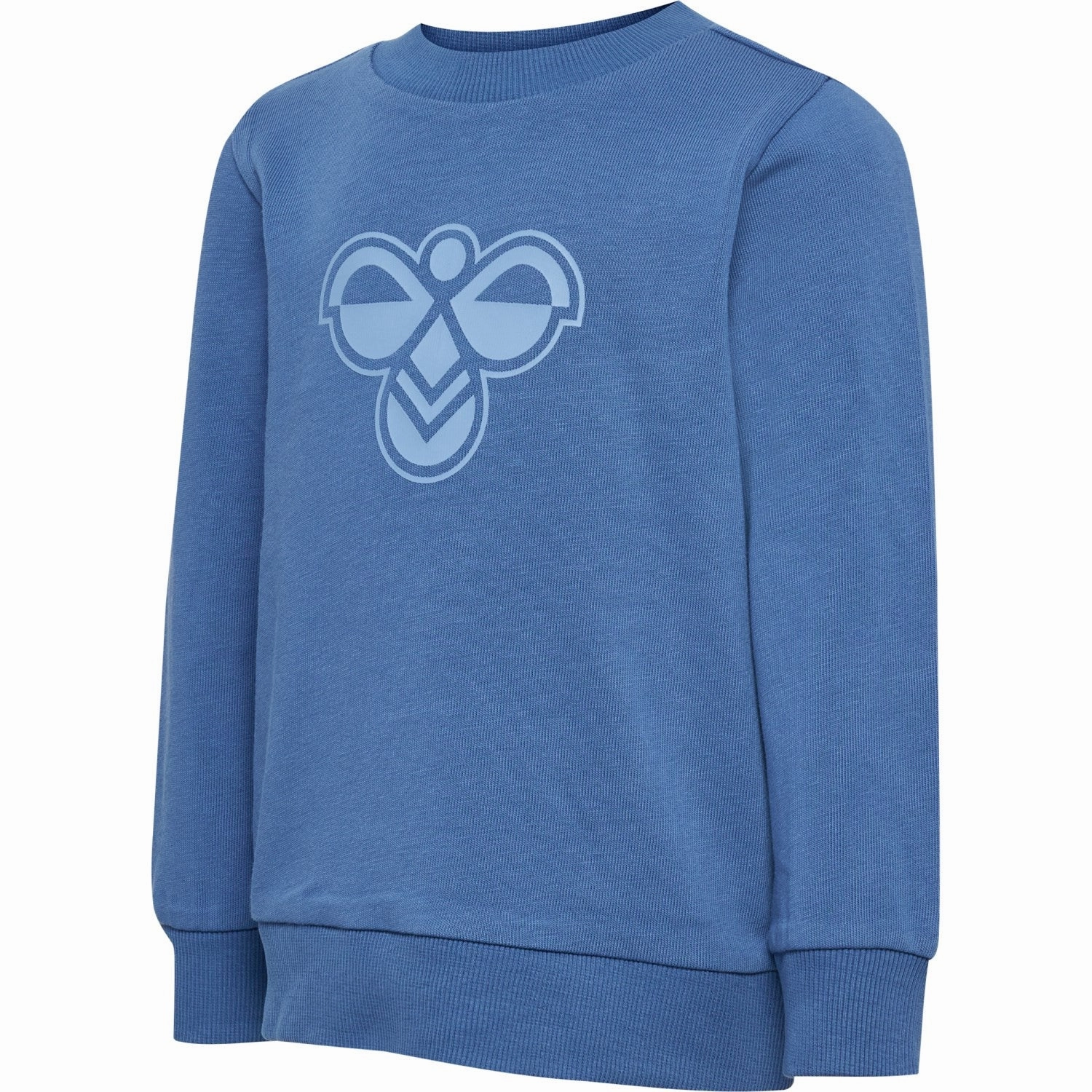 OdorResistant Blend Hummel Dutch Blue Mini Jersey Crewsuit Bee