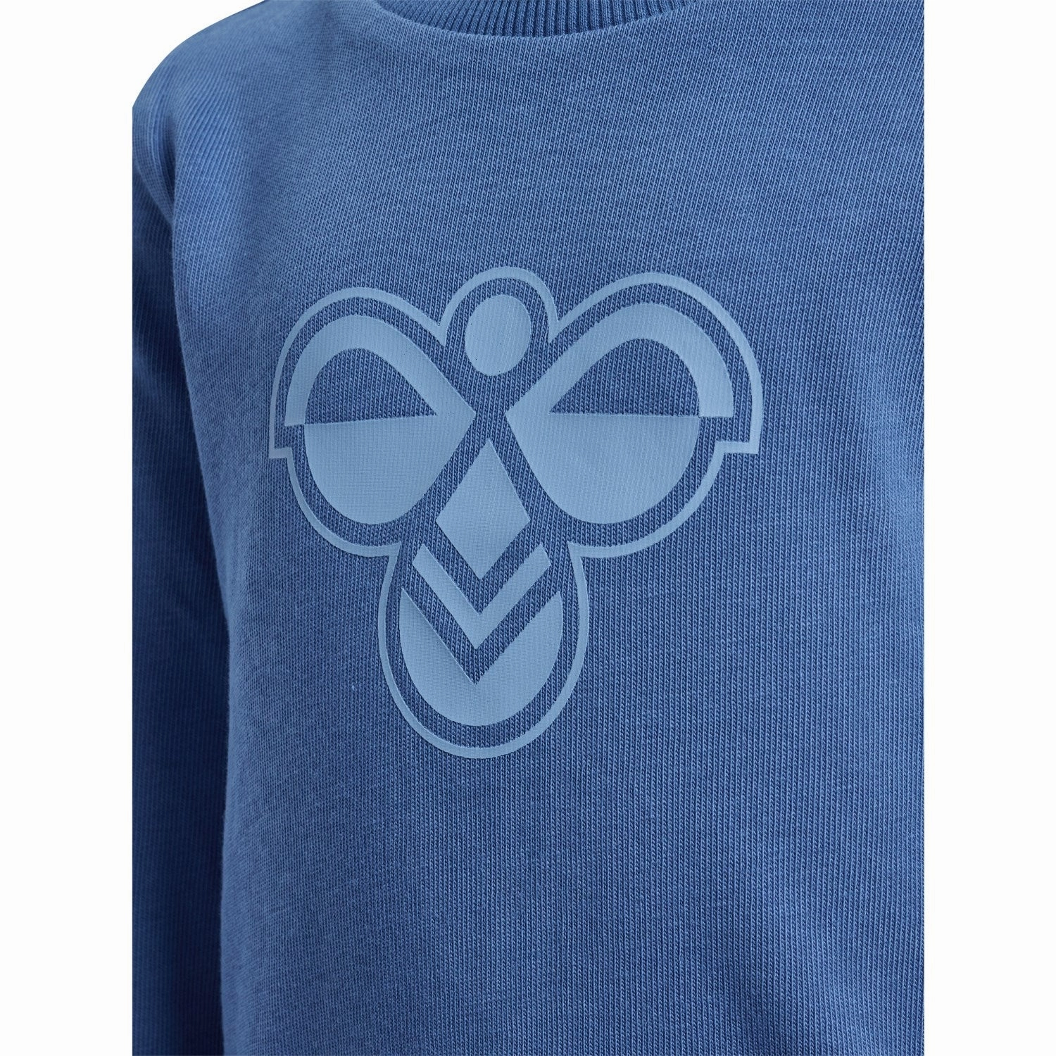 Hummel Dutch Blue Mini Jersey Crewsuit Bee Professional athlete gear Neat