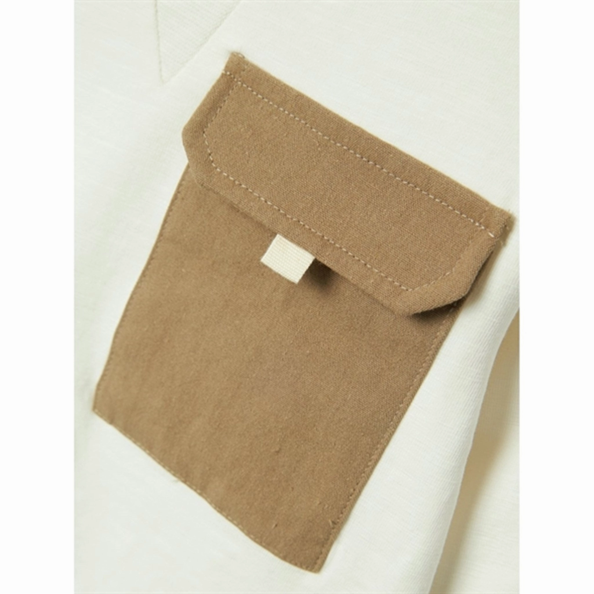 Modern Style Sustainable Choice Name it Jet Stream Drew Blouse