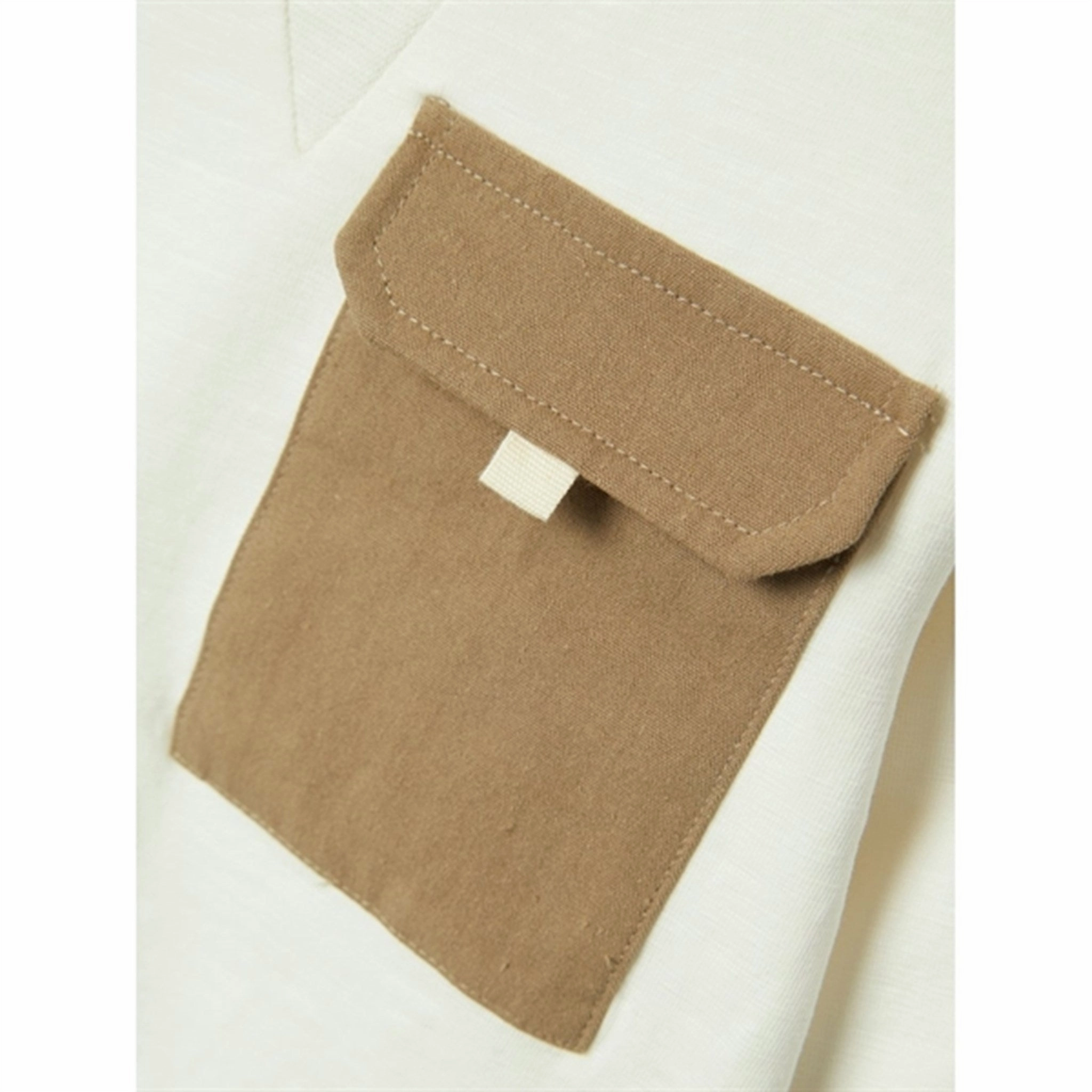 Anti Pilling Finish Durable Button Closures Name it Jet Stream Drew Blouse