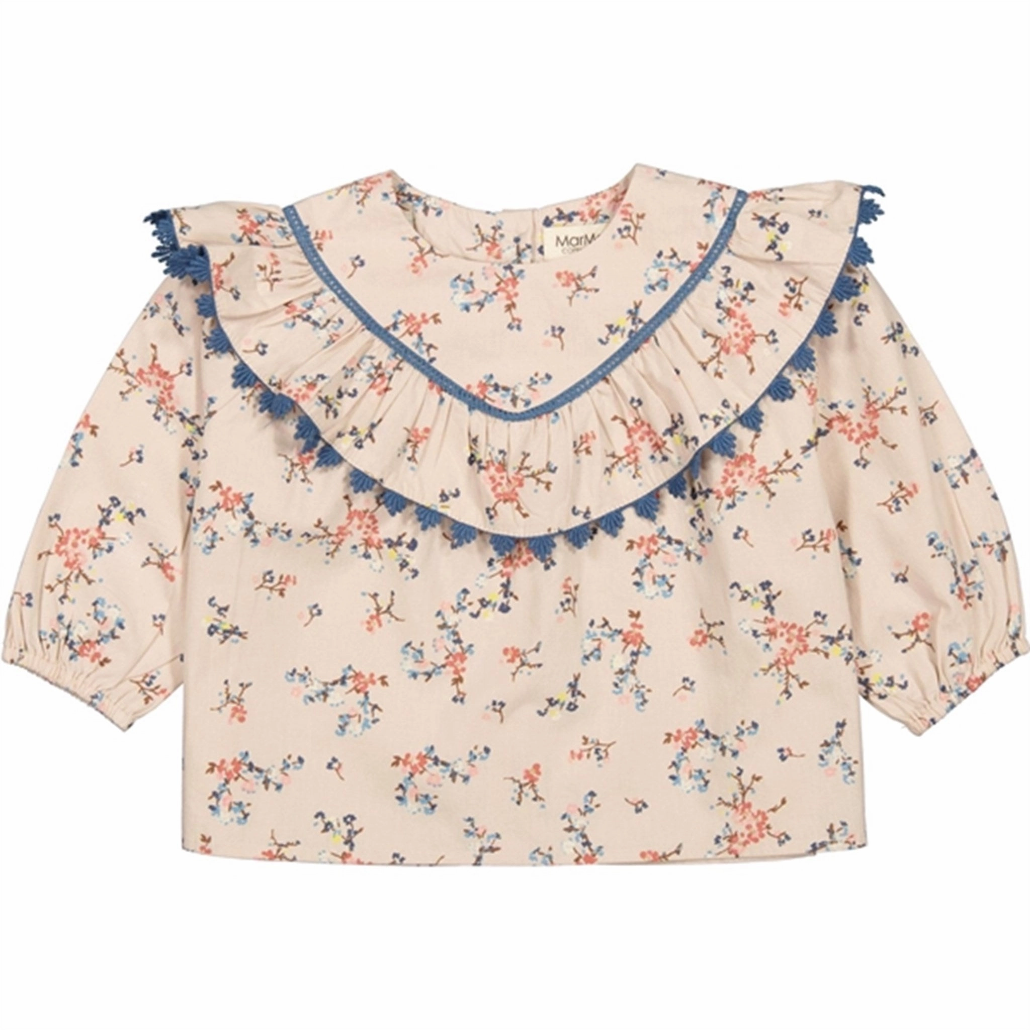 Holiday Special MarMar Wallflower Tulette Blouse