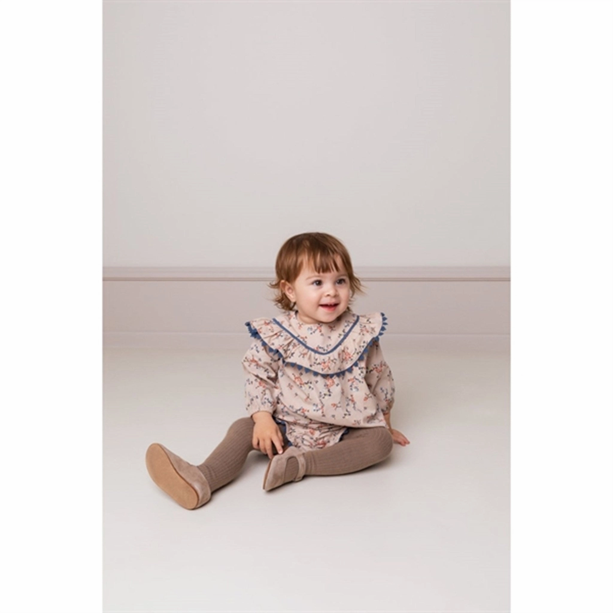 MarMar Wallflower Tulette Blouse Tailored Cuffs