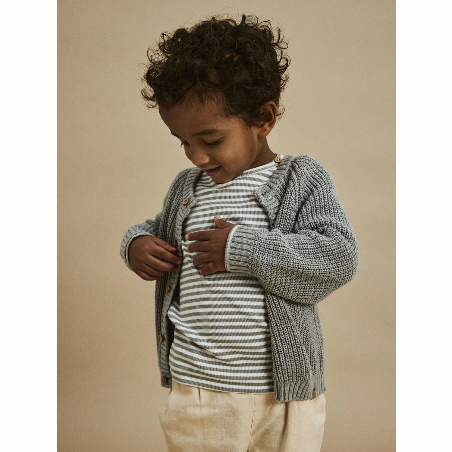 Odorless Binding Tape Lil'Atelier Limestone Gago Kre Slim Blouse Noos