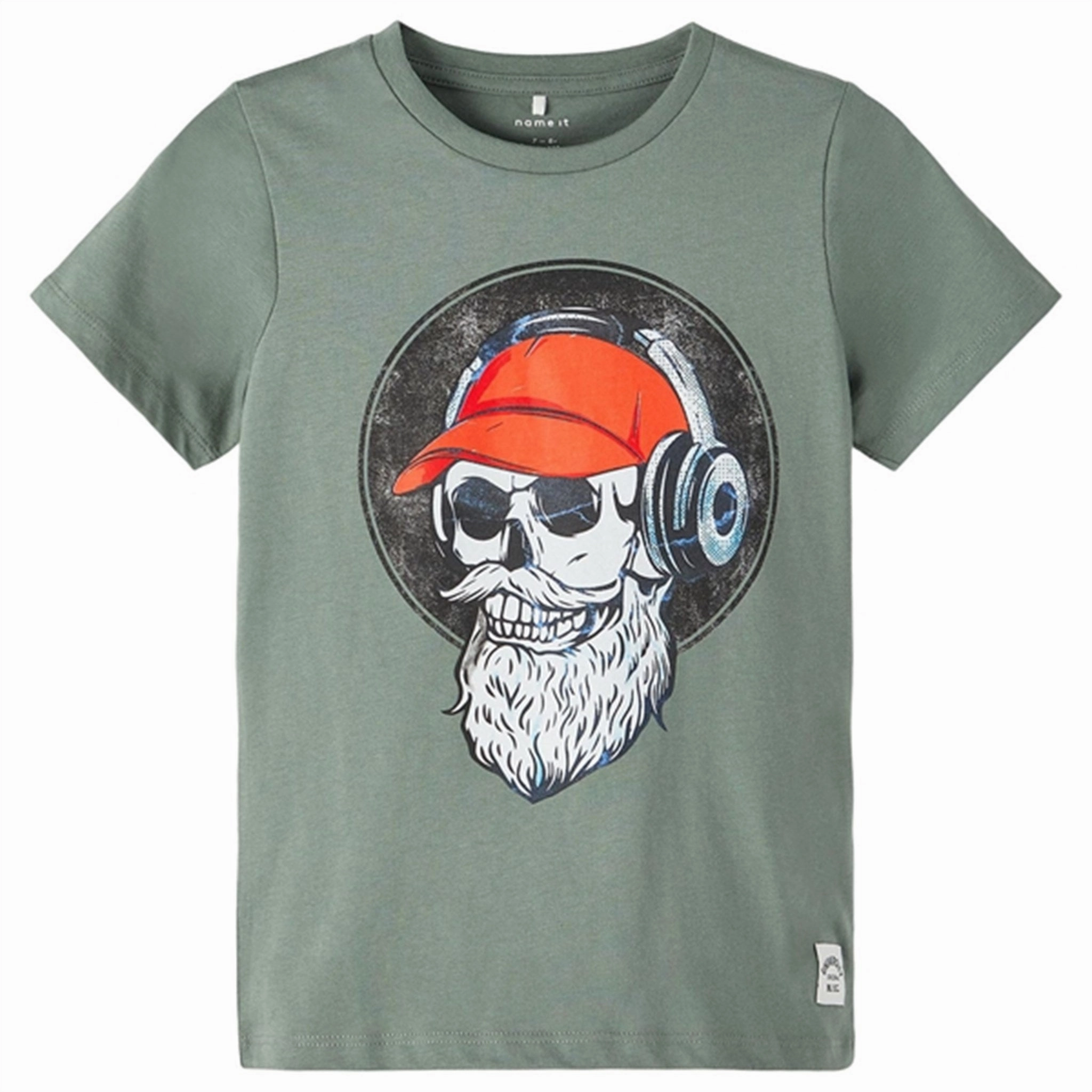 Minimal Comfort Name it Laurel Wreath Bruno T-Shirt