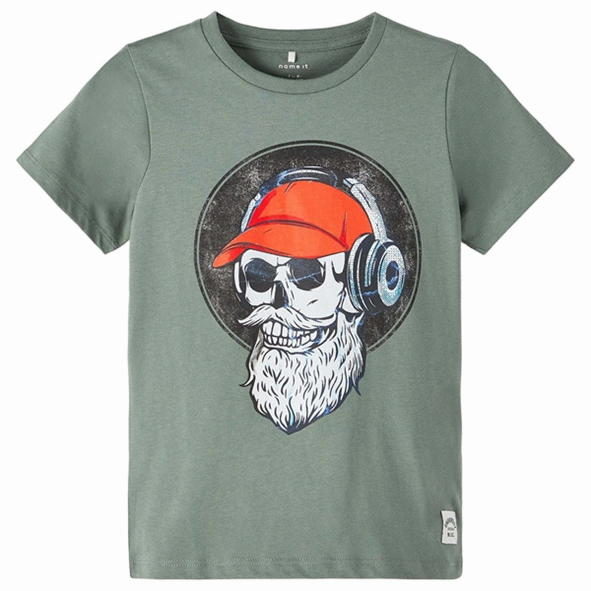 Sleep Name it Laurel Wreath Bruno T-Shirt