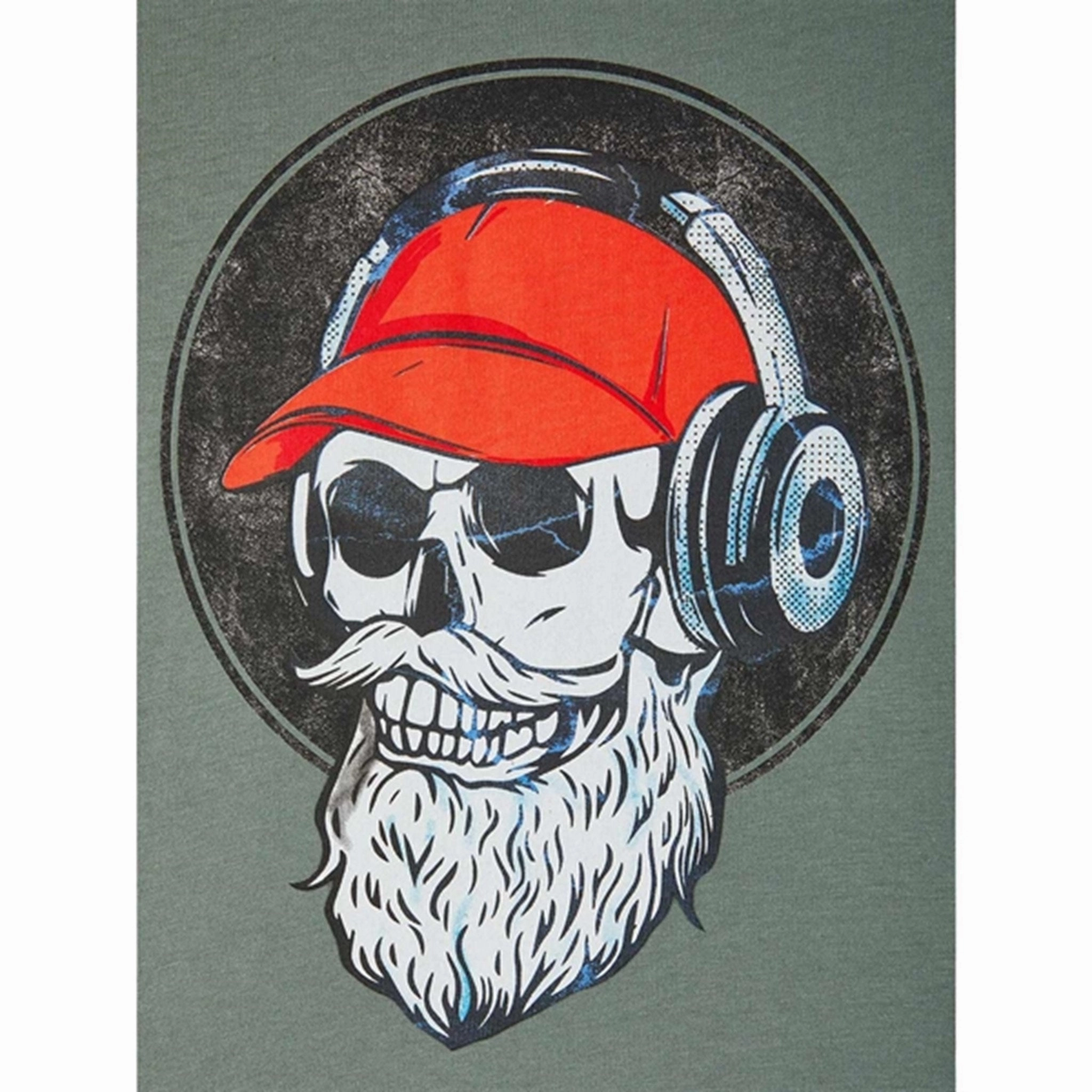 Name it Laurel Wreath Bruno T-Shirt Versatile Wear Bold Comfort