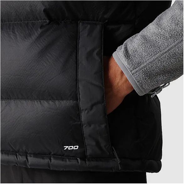 Support Pocket-square The North Face giacca Gilet in piumino da uomo Diablo NF0A4M9KKX7 nero
