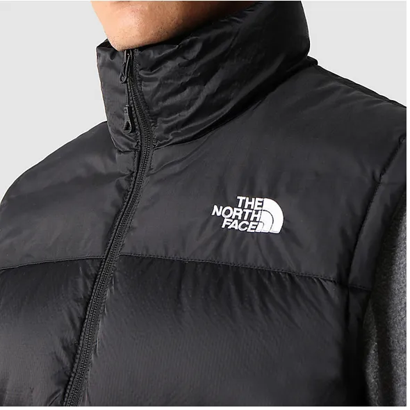 The North Face giacca Gilet in piumino da uomo Diablo NF0A4M9KKX7 nero Quick Layering