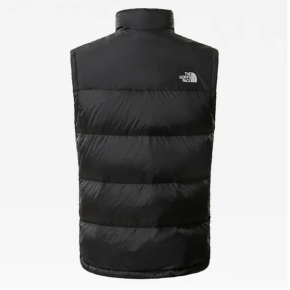 Era The North Face giacca Gilet in piumino da uomo Diablo NF0A4M9KKX7 nero