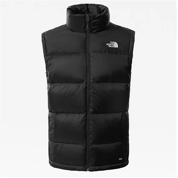 The North Face giacca Gilet in piumino da uomo Diablo NF0A4M9KKX7 nero thrift - store find