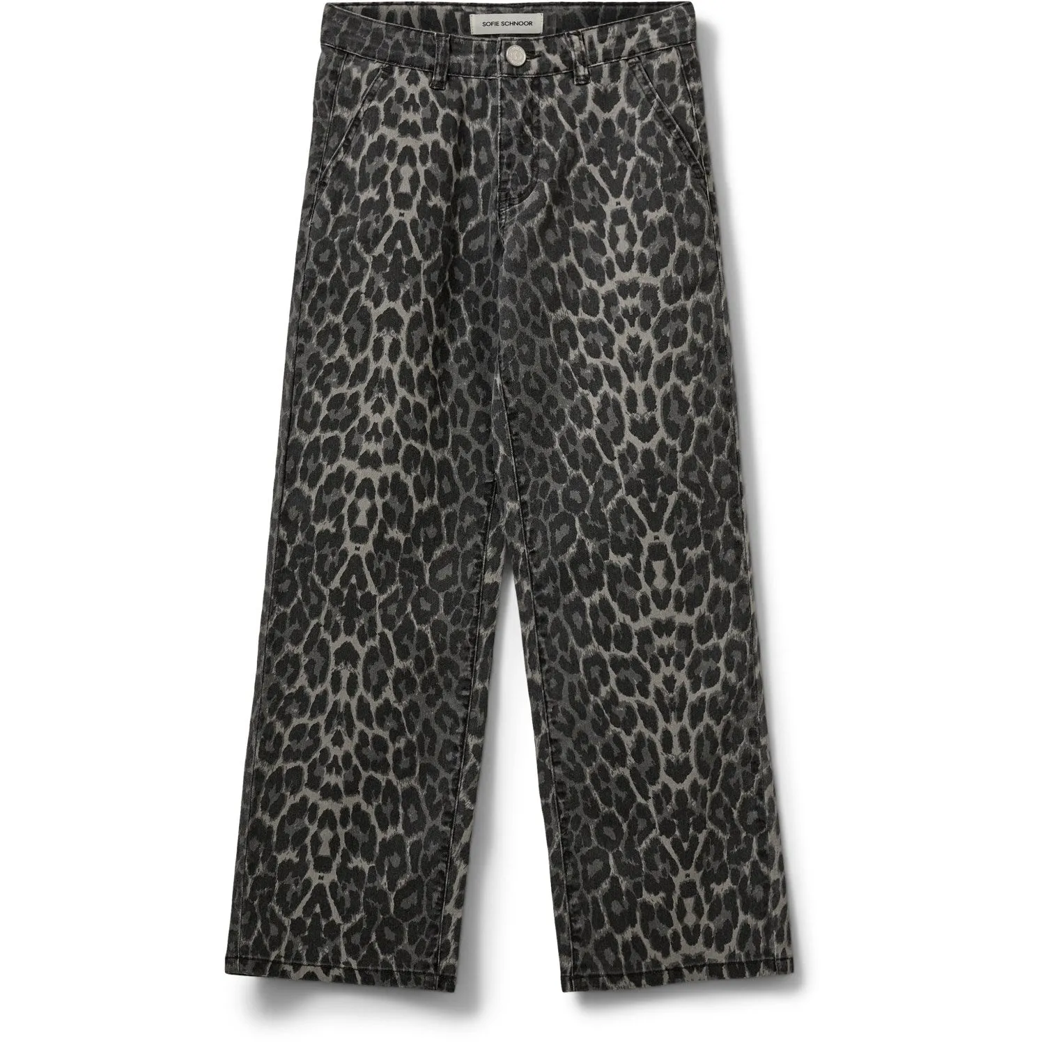 Everyday Basic Layer Staple Sofie Schnoor Grey Leopard SiennaSY Jeans