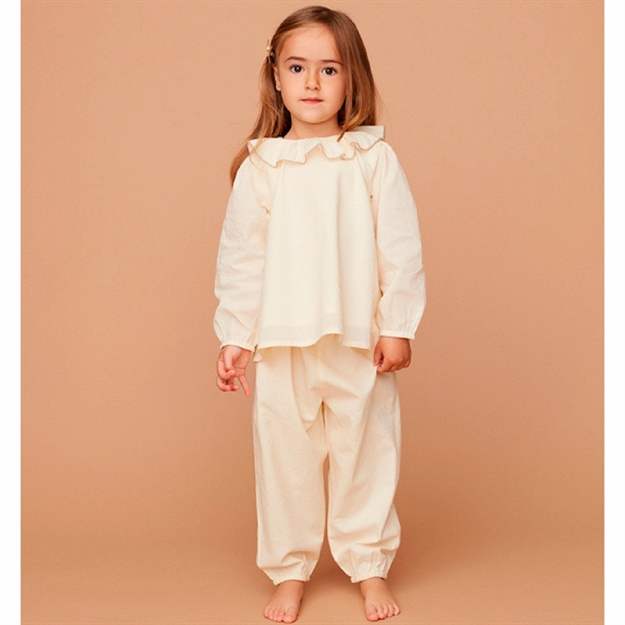 Dressy look Sofie Schnoor Antique White Blouse