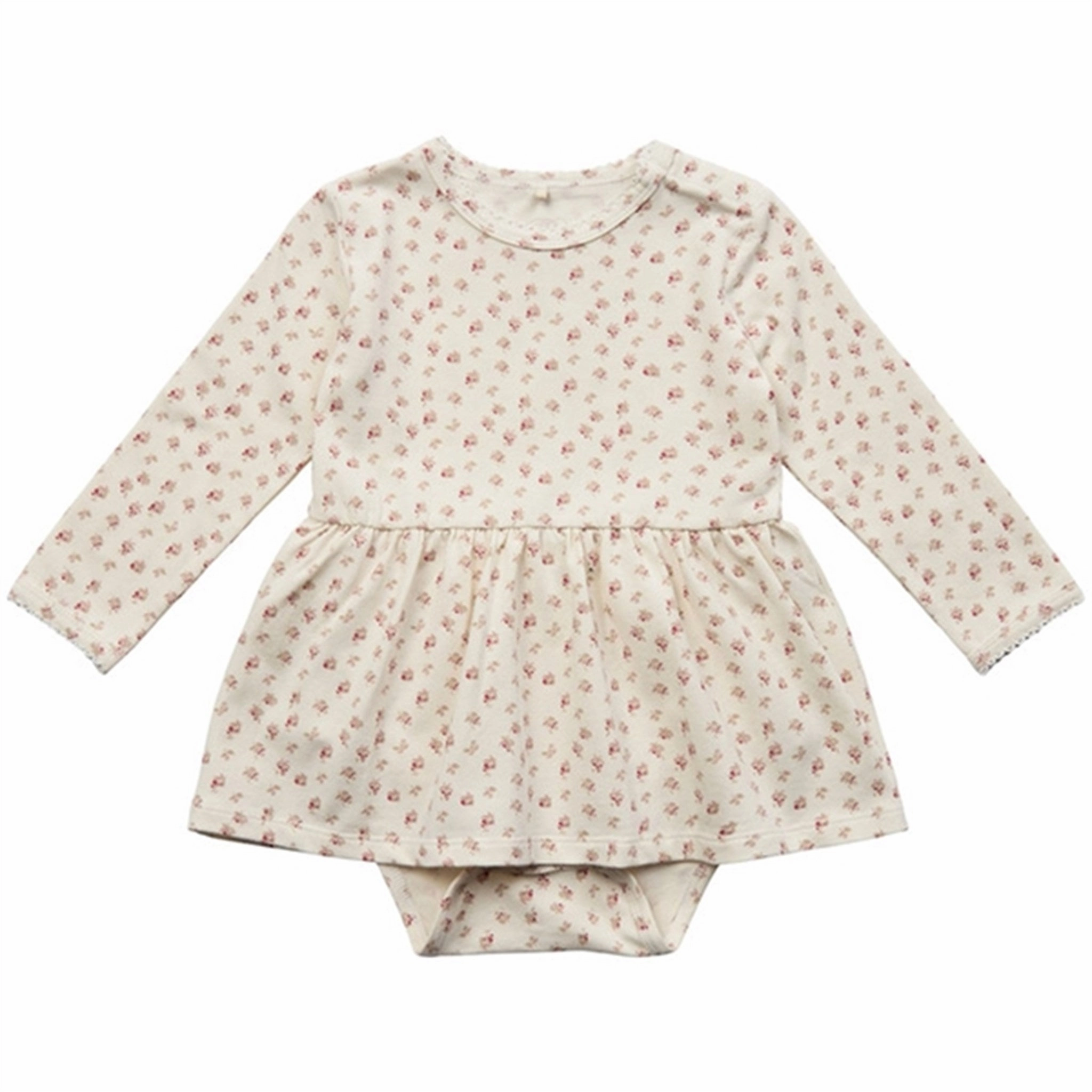 Drapey Fabric Easy Layers Sofie Schnoor Antique White Body