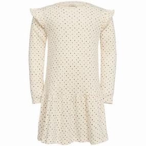 Polished Wear Sofie Schnoor Antique White Dress