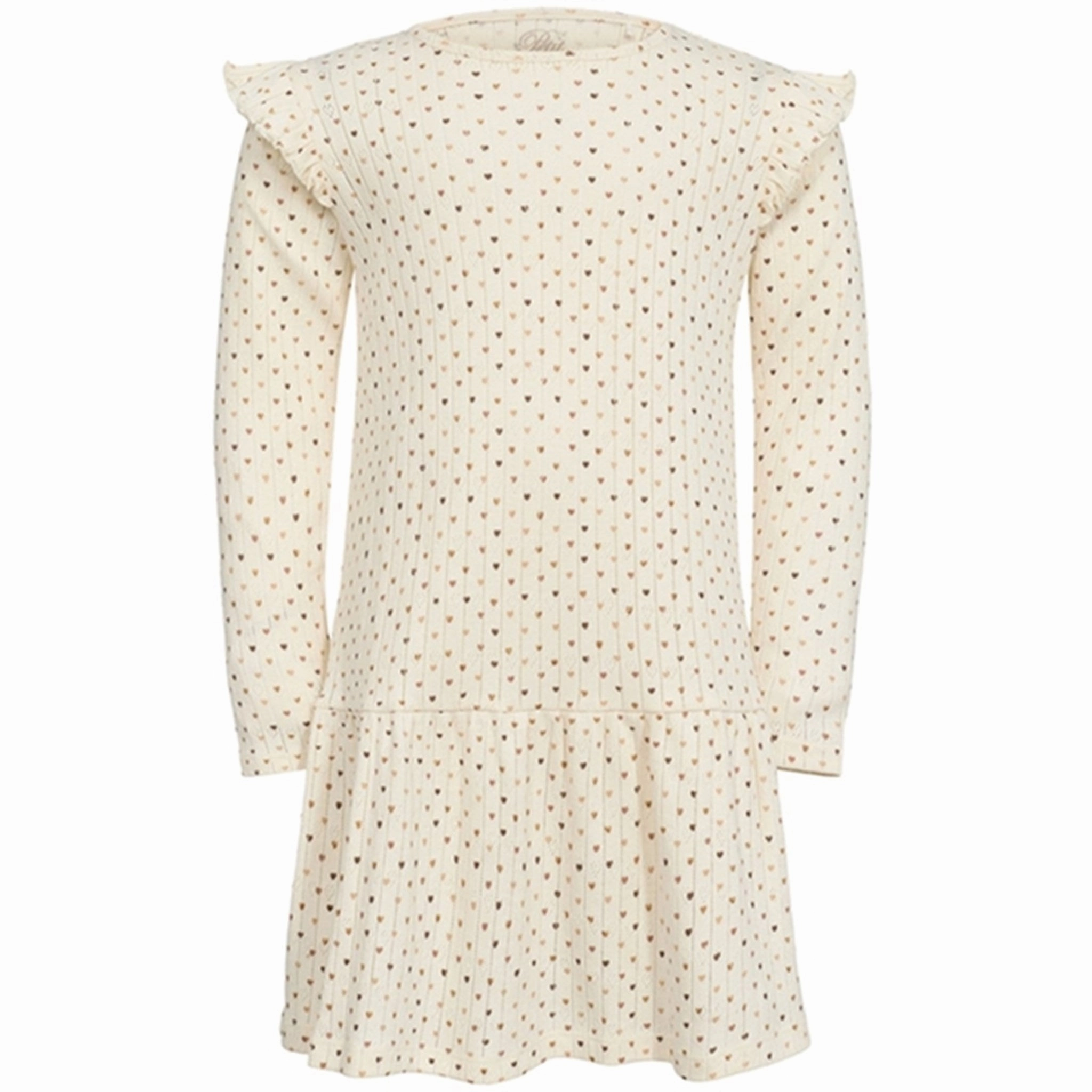 Polished Wear Sofie Schnoor Antique White Dress