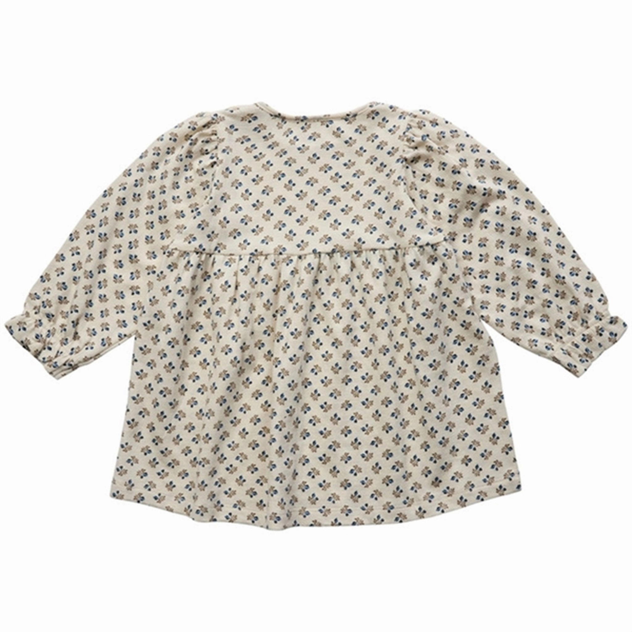 Relaxed Finish Clean Stitch Sofie Schnoor Antique White Dress