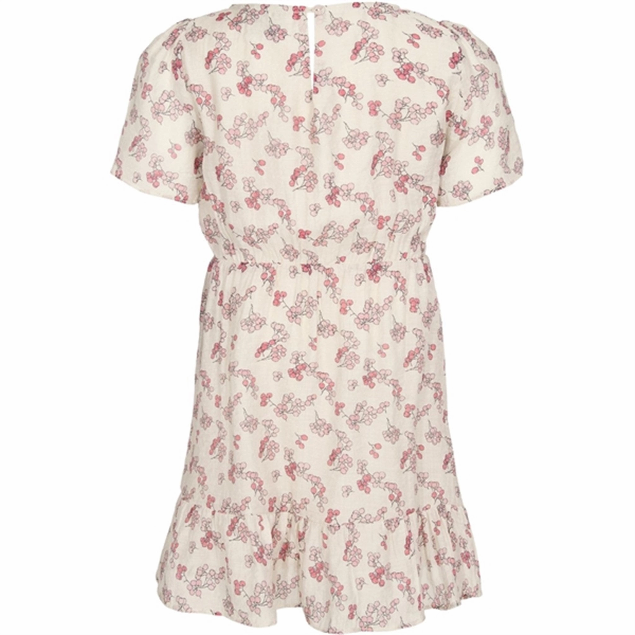 Lazy Pick Comfy and Relaxed Sofie Schnoor Antique White Dress