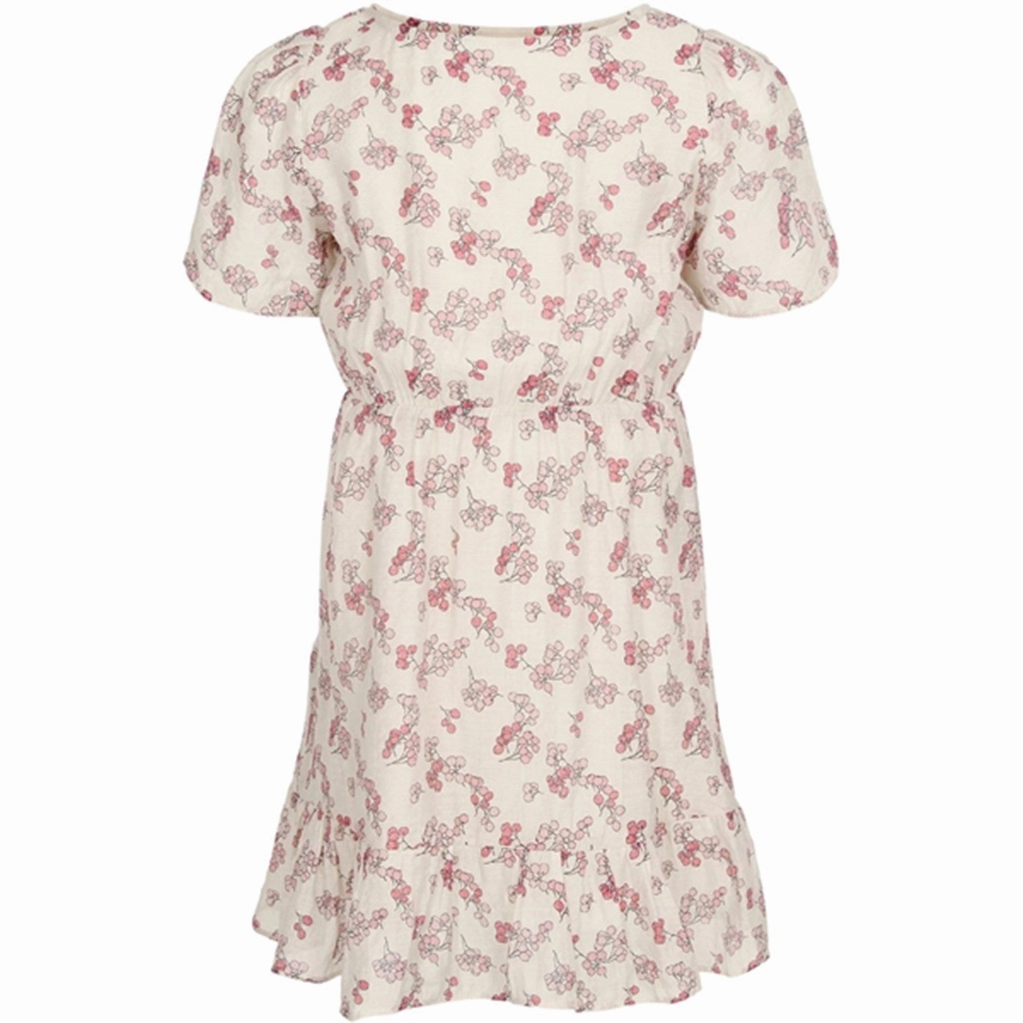 Texture Edge Sofie Schnoor Antique White Dress