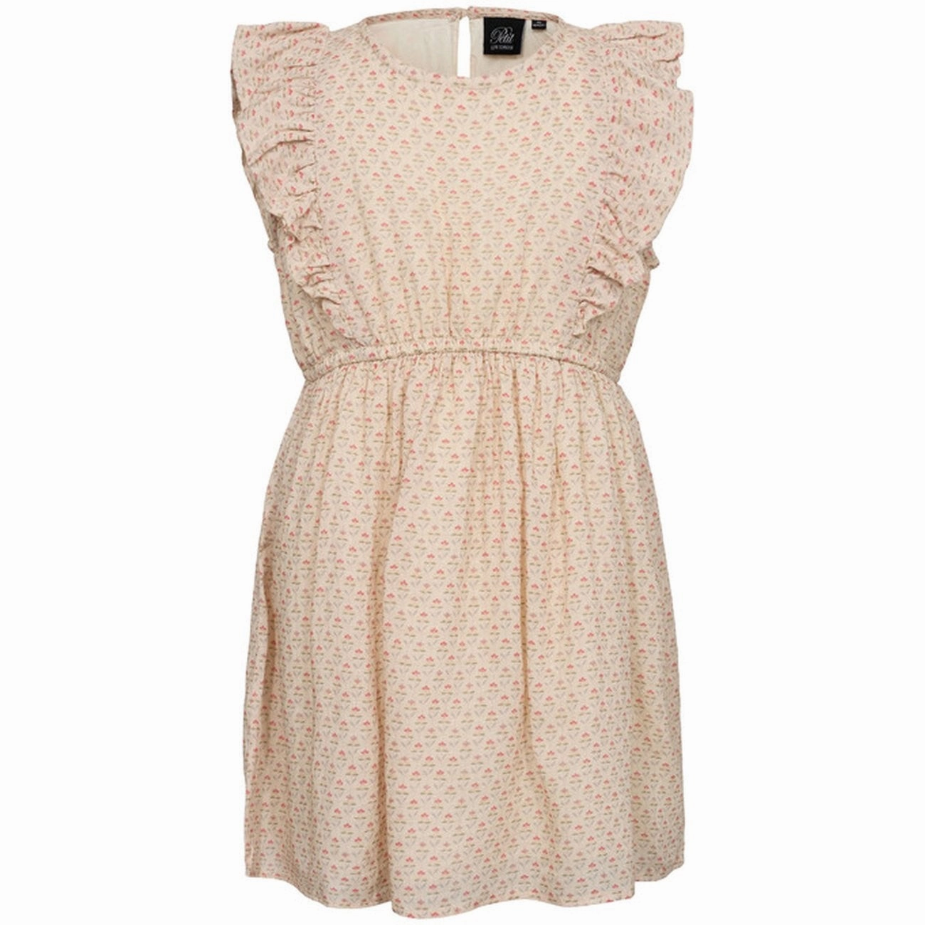 All-Day Fit Sofie Schnoor Antique White Dress