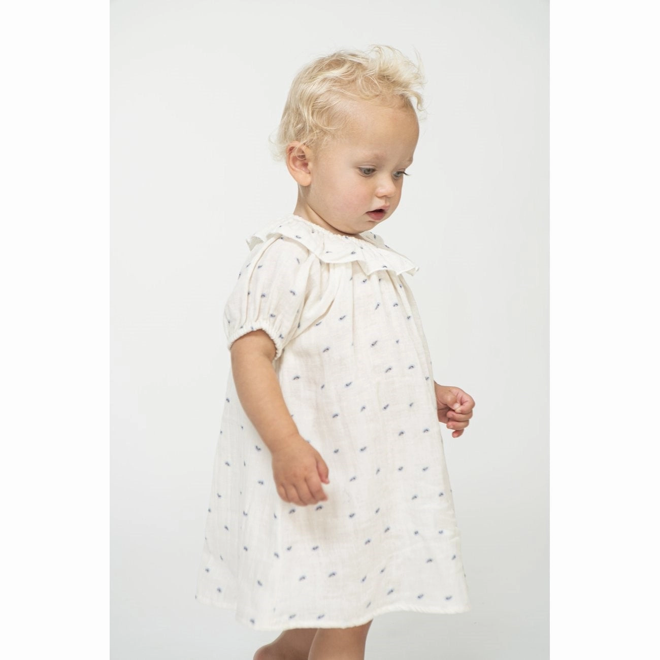 Comfort First Sofie Schnoor Antique White Dress