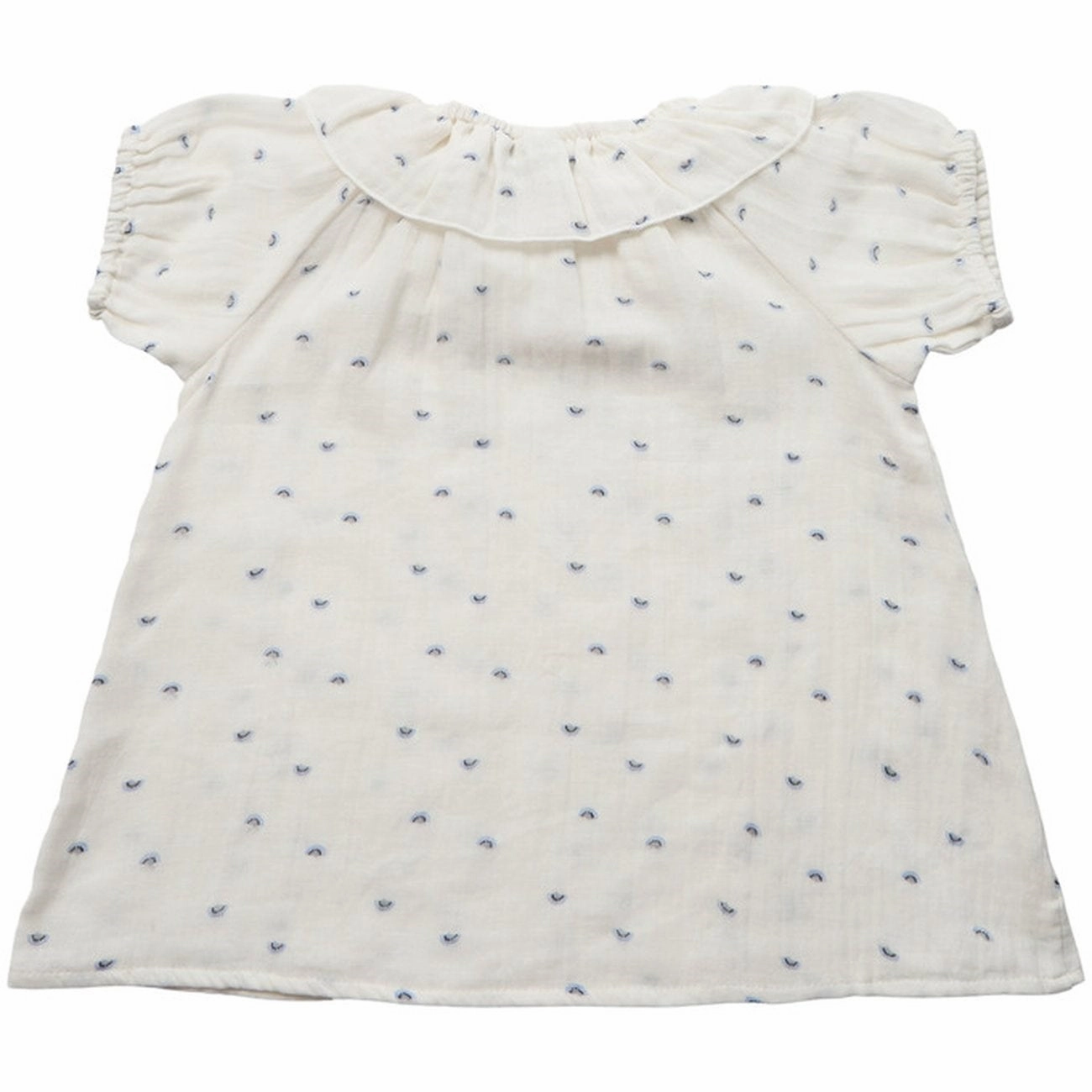 Smart Vibe Comfy Fit Wear Sofie Schnoor Antique White Dress