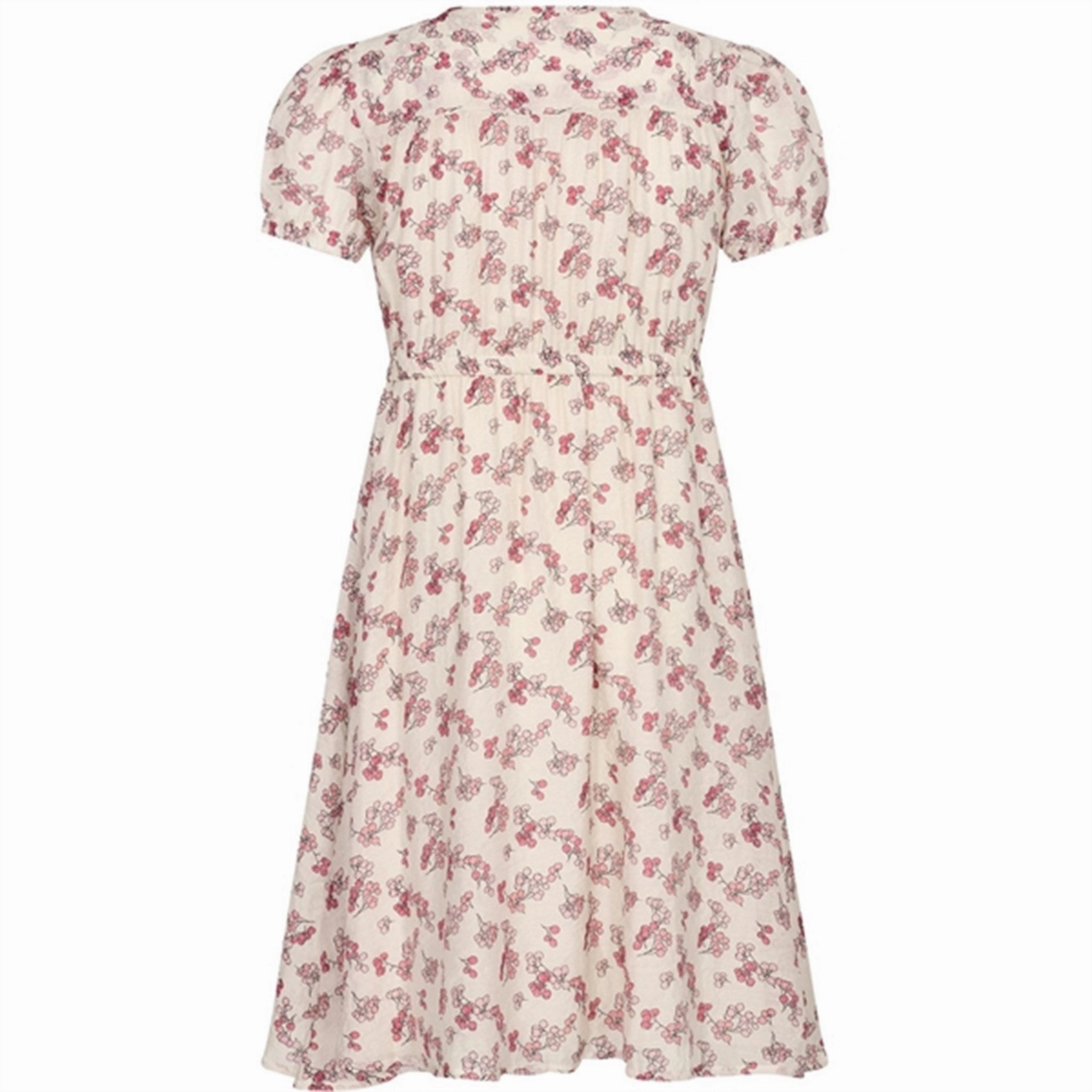 Sofie Schnoor Antique White Dress Everyday Flow