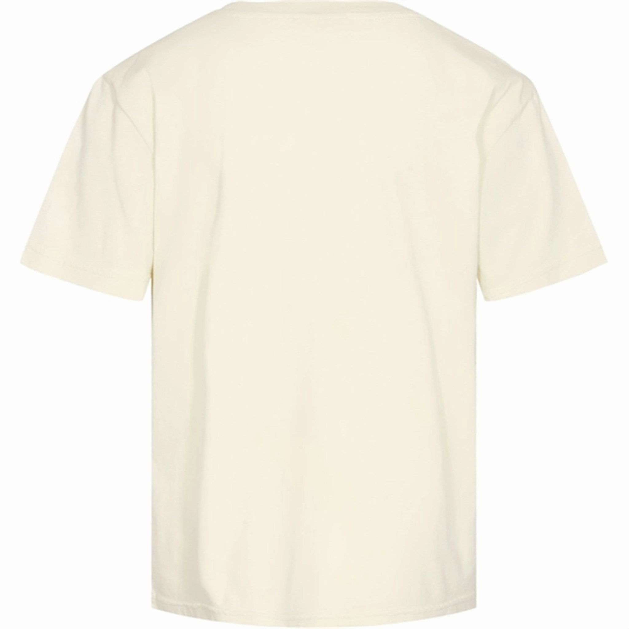 Sofie Schnoor Antique White T-shirt Light Trend Quick Wear