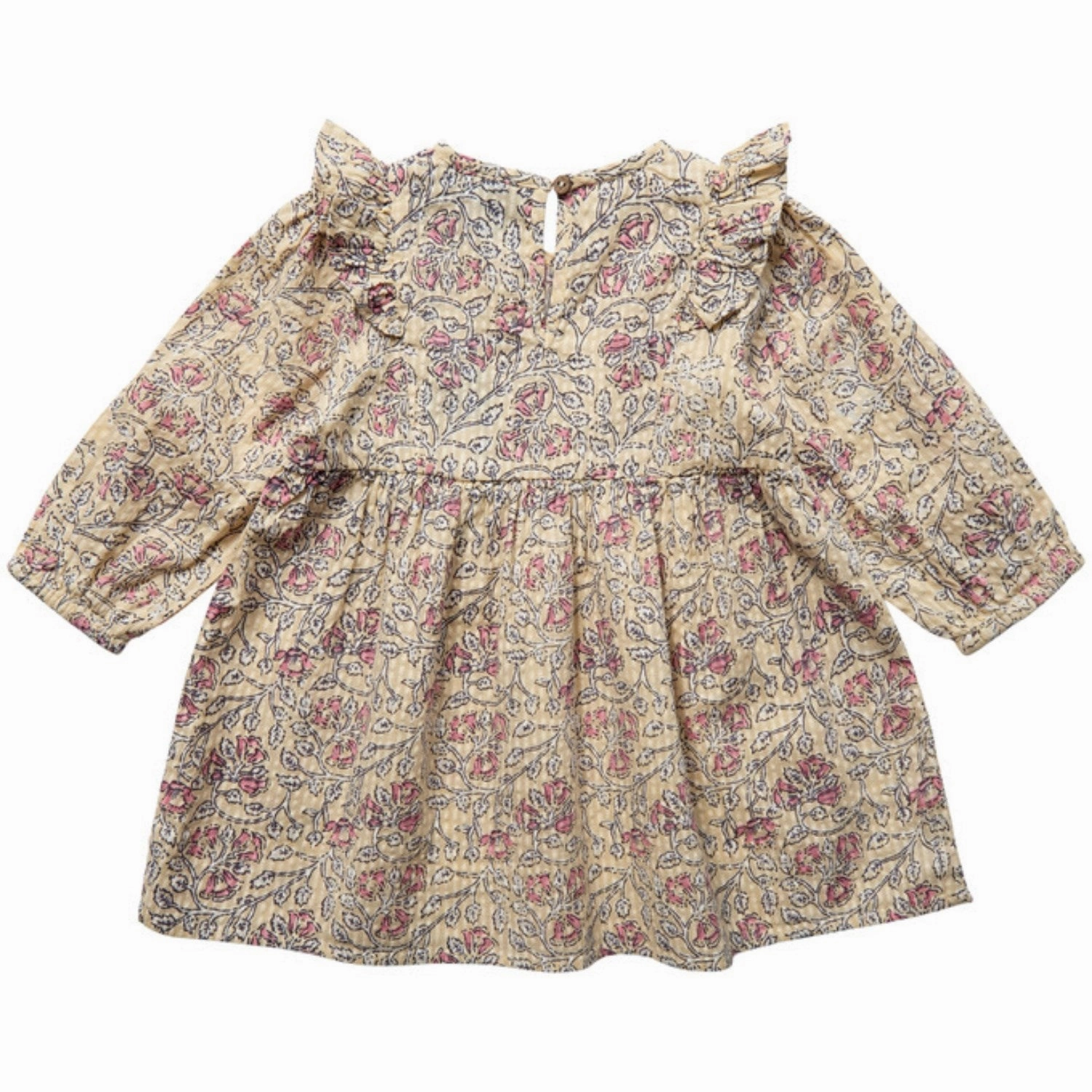 Elegant Layer Sofie Schnoor AOP Flower Dress
