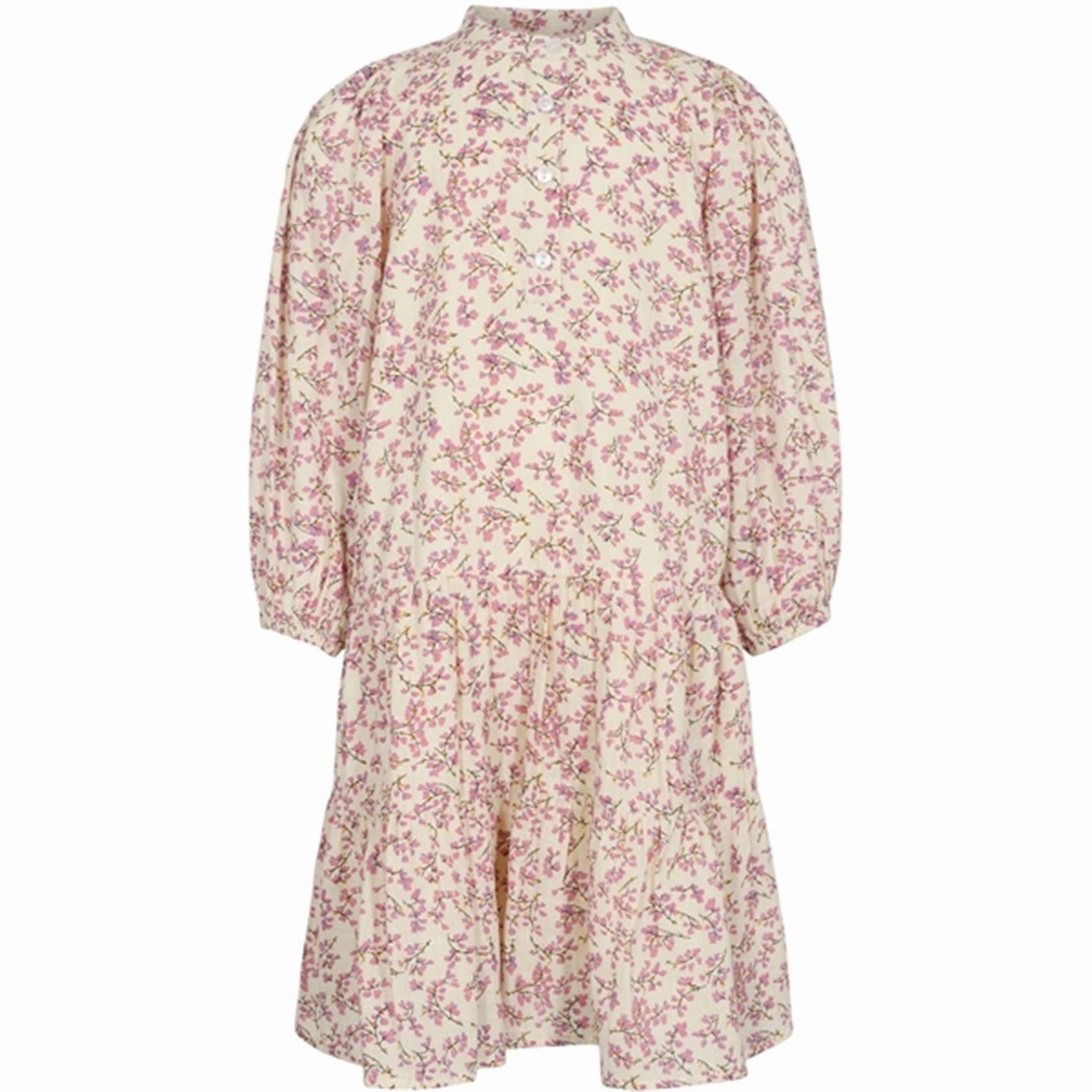 Heart Tone Sofie Schnoor AOP Flower Dress